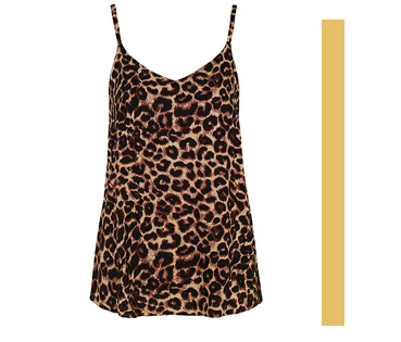 Go wild for leopard prints