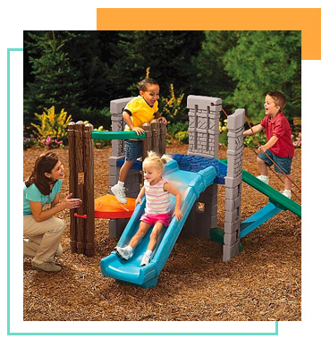 asda living outdoor toys