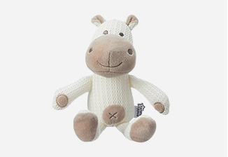 Tommee Tippee Harry the Hippo breathable toy