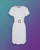 Product image of white dress