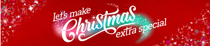 Let’s make Christmas extra special