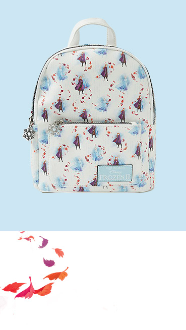 Product image of Disney Frozen glitter strap rucksack