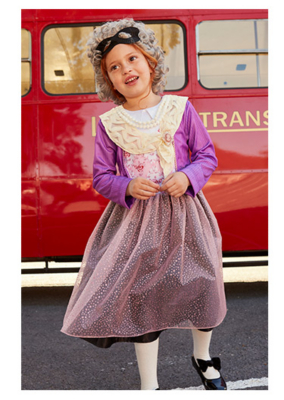 asda kids dressing up
