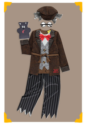asda kids dressing up
