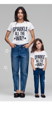 asda mini me clothing