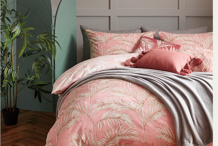 Blush discount throw asda