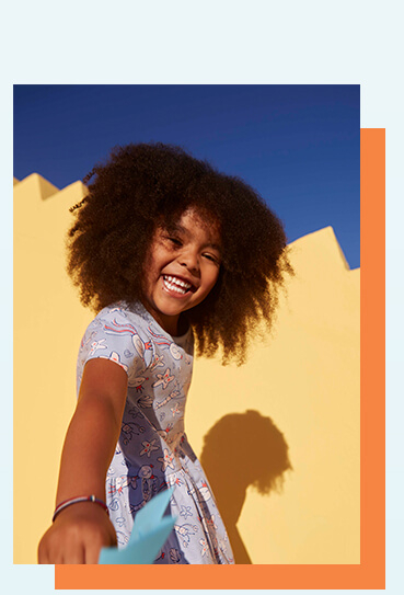 Update their spring wardrobe with kids' dresses