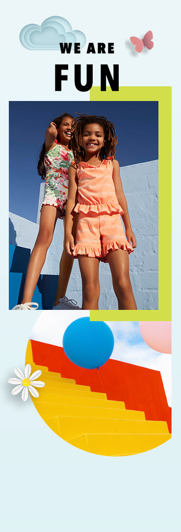 Hello sunshine! These colourful co-ords are perfect for days spent in the sun