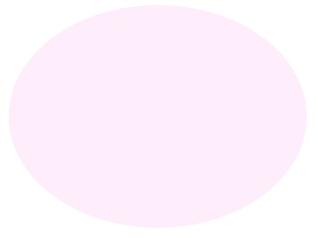 Purple circular background shape