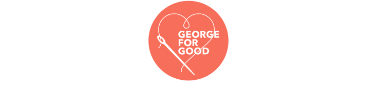 George For Good logo