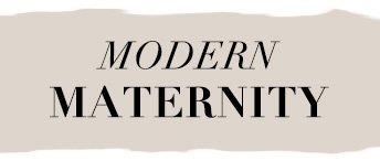 Modern Maternity