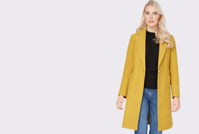 asda duster coat