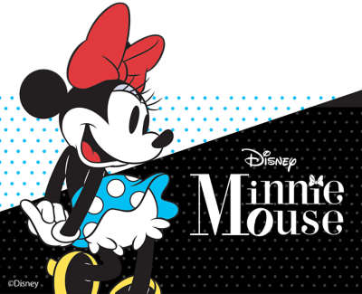 disney minnie mouse logo