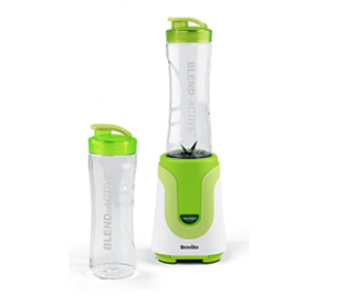 Breville Blend-Active blender and sports bottle