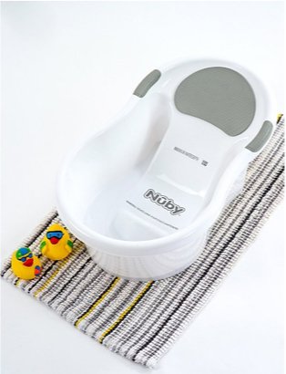 Nuby Baby Bath 0m+