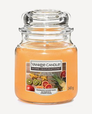Yankee Candle Exotic Fruits Medium Jar