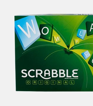 Scrabble Original.