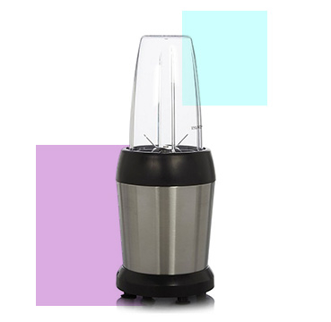 Make nourishing and tasty smoothies with ease with a blender