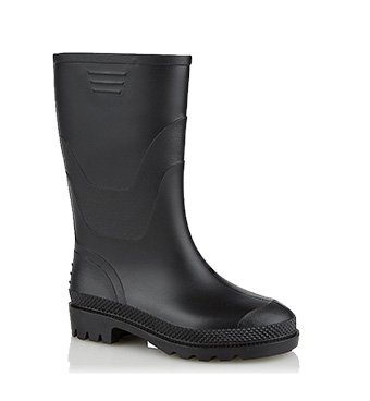 Get set for muddy days with a pair of wellies