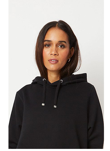 Longline hoodie hot sale womens asda