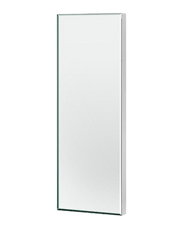 Perfect your look with this versatile mirror