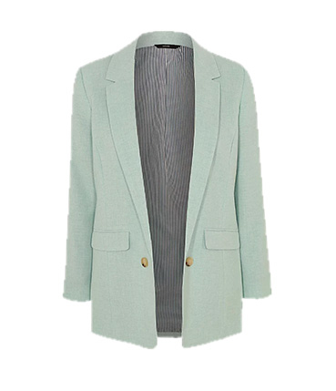 Add a blazer on colder days or for smarter occasions