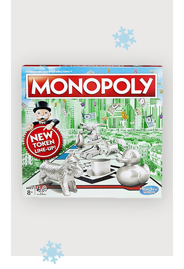 Monopoly board game