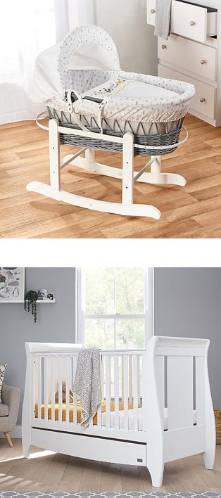 Asda baby outlet furniture