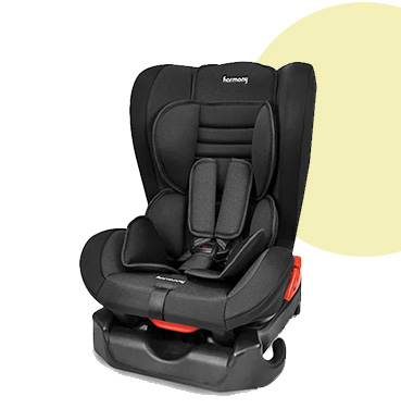 Harmony Group merydian 2-in-1 convertible car seat