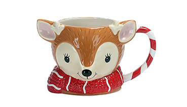 Product image of fox mug