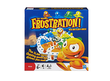 Product image of Frustration board game