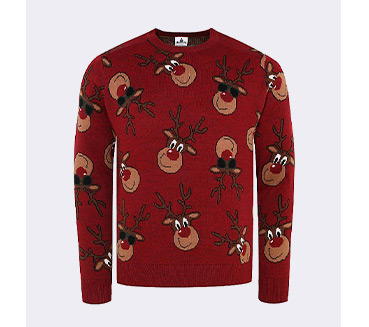 Christmas jumpers cheap ladies asda