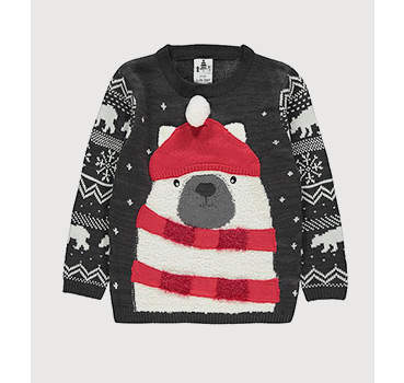 Asda 2024 rudolph jumper