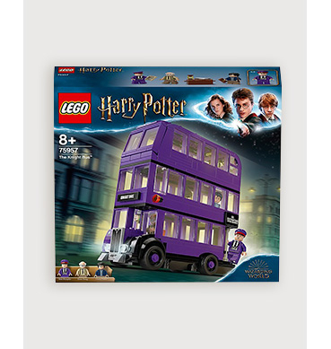 LEGO Harry Potter the Knight Bus