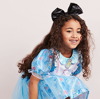 Matilda shop costume asda