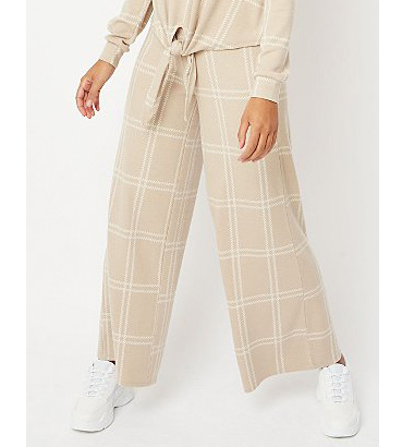 Wide leg trousers outlet asda