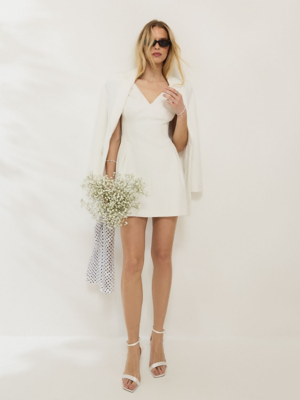 bridal dresses lace vintage Charming Off-shoulder Sweetheart Simple Lace Vintage Wedding Dresses, –  DaintyBridal