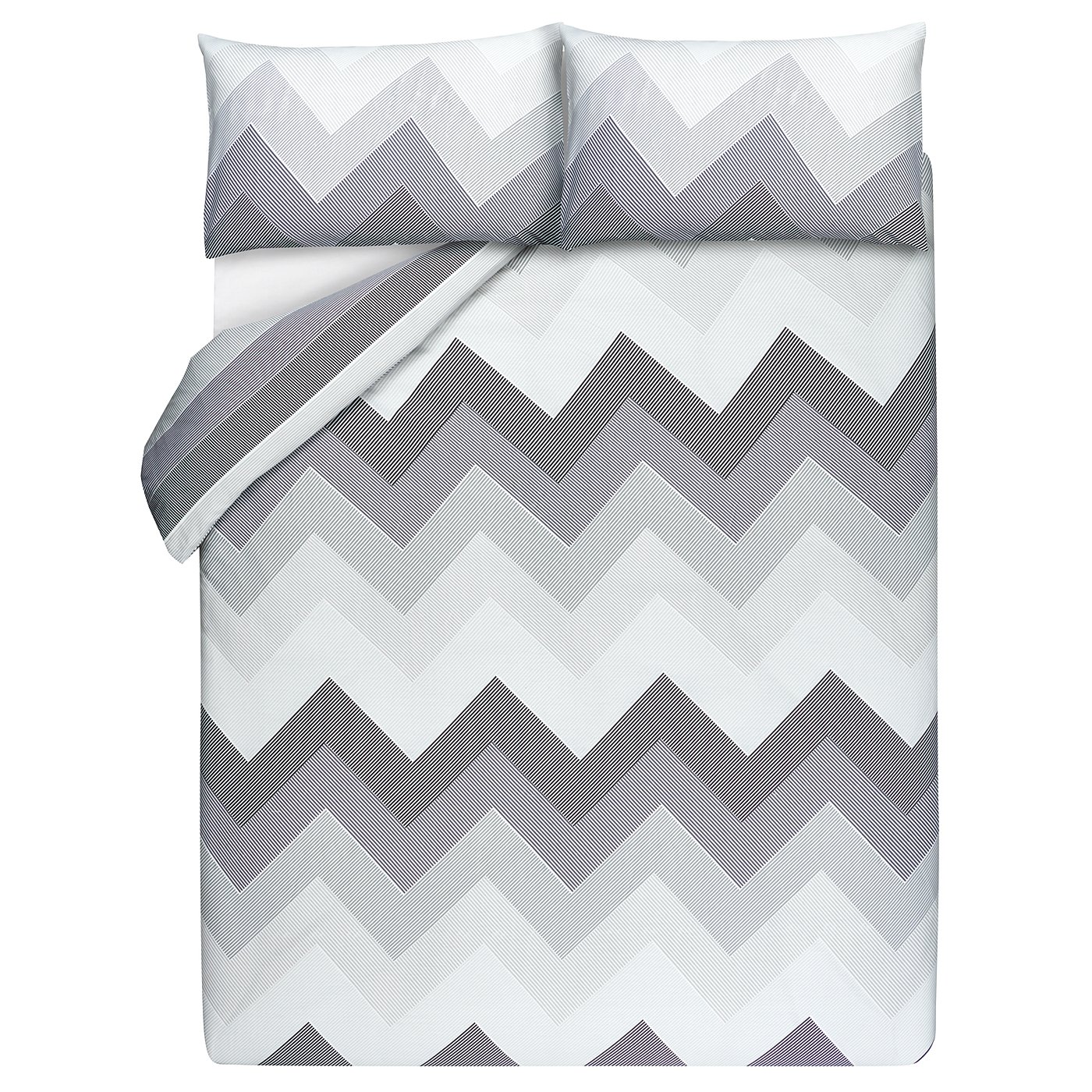 Stripe Chevron Bedding Range