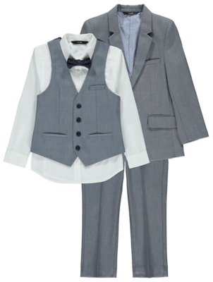 asda baby boy coat