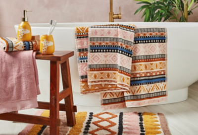 Aztec Bathroom Range George At Asda