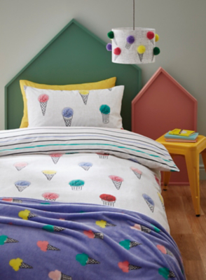 baby duvet asda