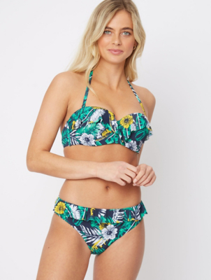 asda george women's bikinis