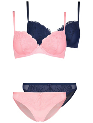 bra and knicker sets