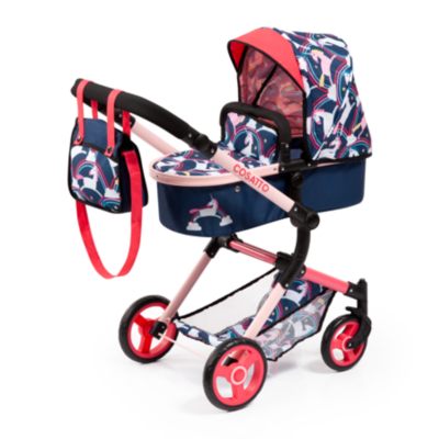 cosatto unicorn buggy