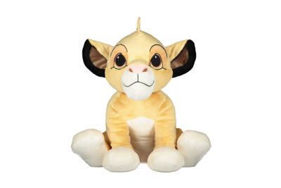 big simba stuffed animal