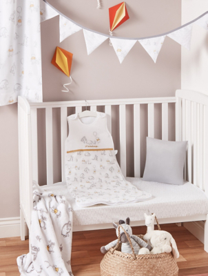 baby cot bedding sets asda