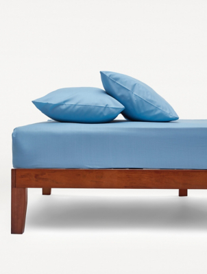 Light Blue Bedding Range at ASDA