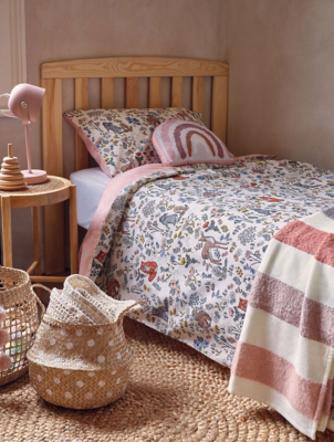 Flower Lab Kids Bedroom Collection at ASDA
