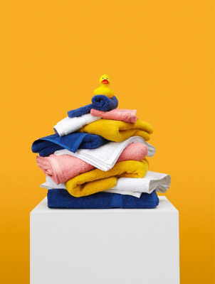 Icons Towel Range at ASDA