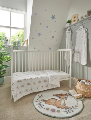 Disney Bambi Baby Bedroom Collection at ASDA